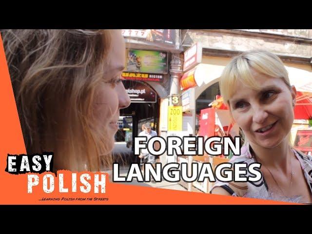 Foreign languages | Easy Polish 24