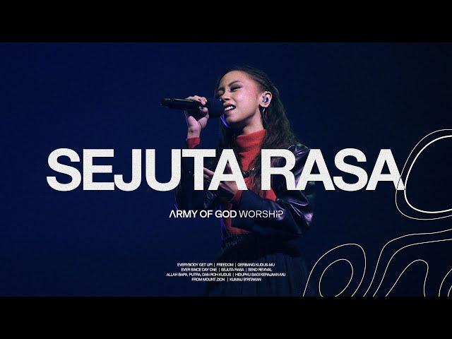 Sejuta Rasa - Army of God Worship (Official Music Video)