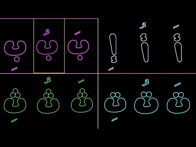 Arabic Alphabet Song 0 A1