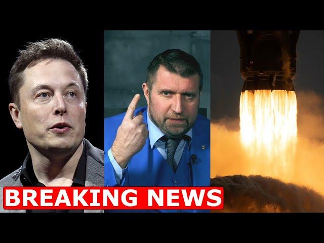 Батут работает! Запуск астронавтов SpaceX Илона Маска. Пародия Максима Галкина. Дмитрий Потапенко