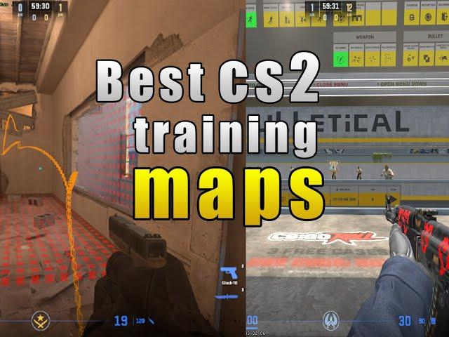 Top CS2 Workshop Maps to Train Your Aim Like a Pro