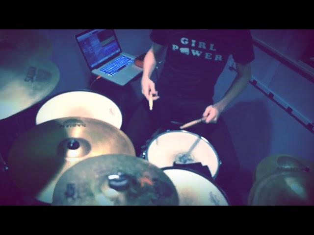 Oxygen - BONES - Dane Slinger (DRUM COVER)