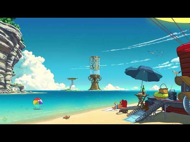 Summer/Beach Nintendo Music Mix