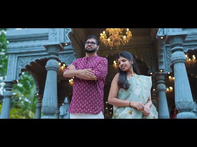 Sunil & Sandya Cinematic Prewedding Song