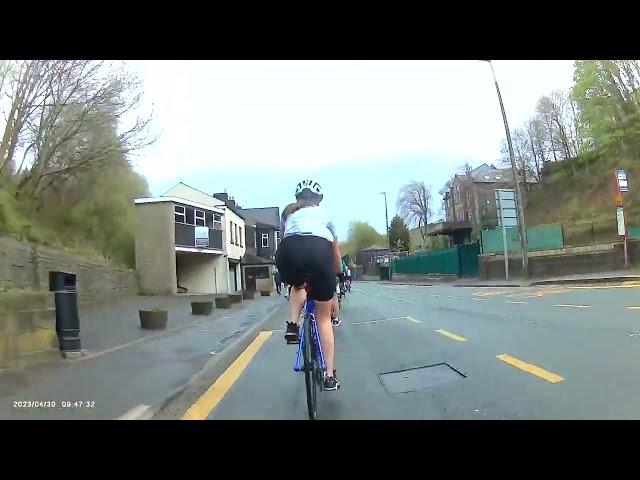 The Endurance Hub first Sunday social 30th April 2023 9