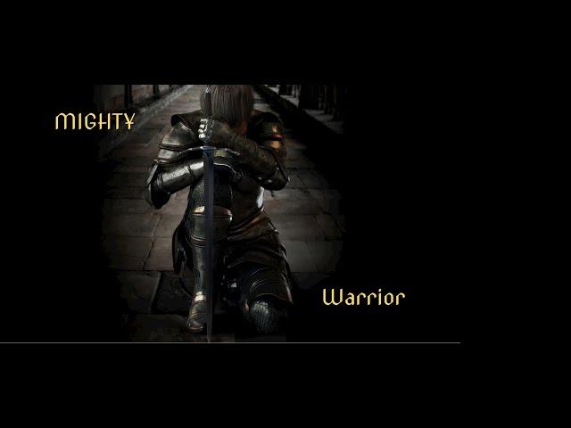 Mighty Warrior 1/ Head Pastor Kirk Evans / Indianola Church of Christ