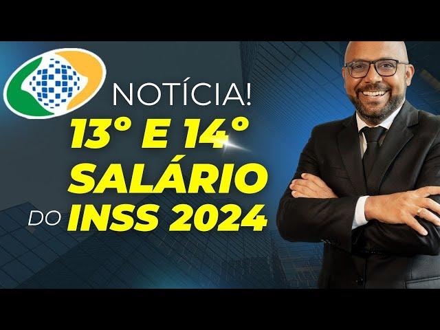 Aposentados recebem 13º salário antecipado e 14º Salário do INSS em 2024?