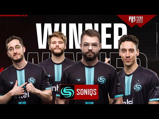 TGLTN - PAS2 Grand Final Highlights (Team Soniqs)