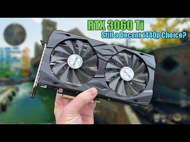 RTX 3060 Ti in 2024 - Is It Still a Decent 1440p Card?