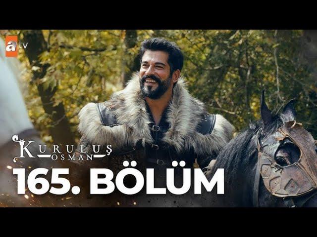 Themelimi Osman Episodi 165 Sezoni 6