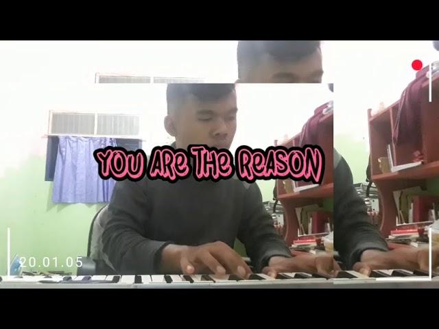 You Are The Reason (Cover Instrumen Niko Purba)