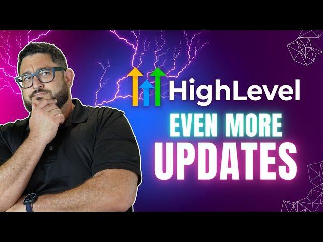 Even More Spring 2024 HighLevel Updates!