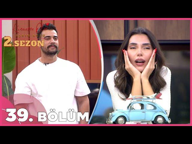 Kısmetse Olur: Aşkın Gücü 2. Sezon | 39. Bölüm FULL