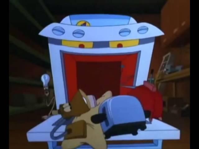 Brave Little Toaster - B-Movie (German)