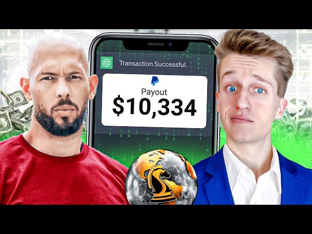 I Tried Andrew Tate's NEW $49 AI Course In The Real World (Insane Results)