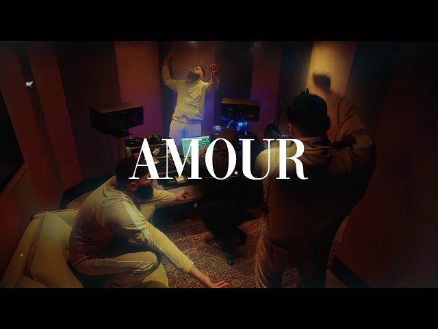 (FREE) Makar x Deep House type beat - “AMOUR”