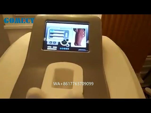 gomecy lumenis diode laser hair removal machine