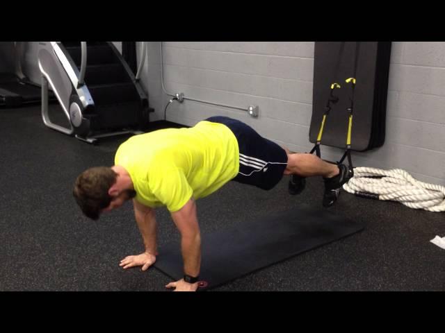 Fitness Rangers Exotic Exercise - Body Saw to Press