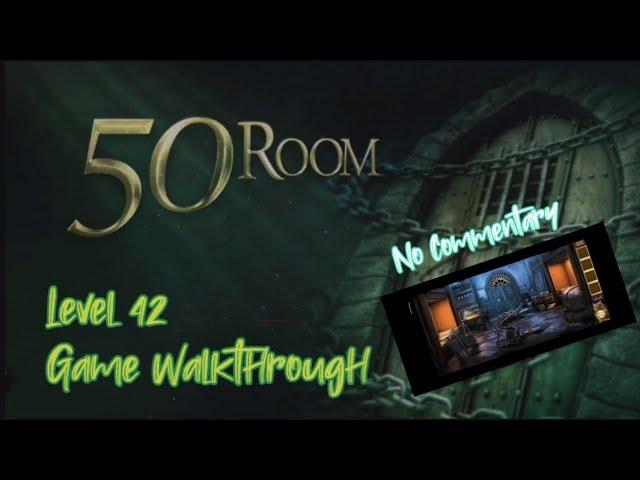 Can you escape the 100 room 16 - Level 42 walkthrough (100 room XVI)(HKAppBond)