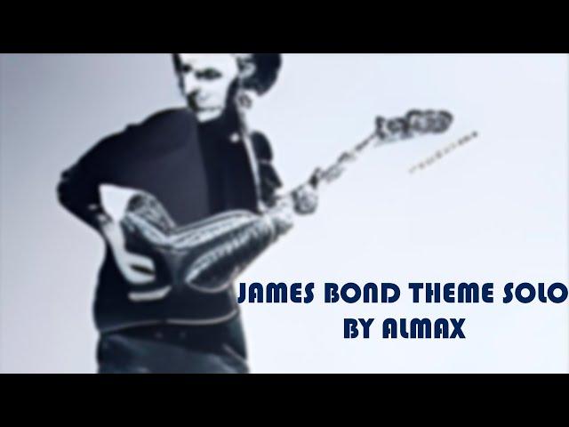 james bond new theme solo