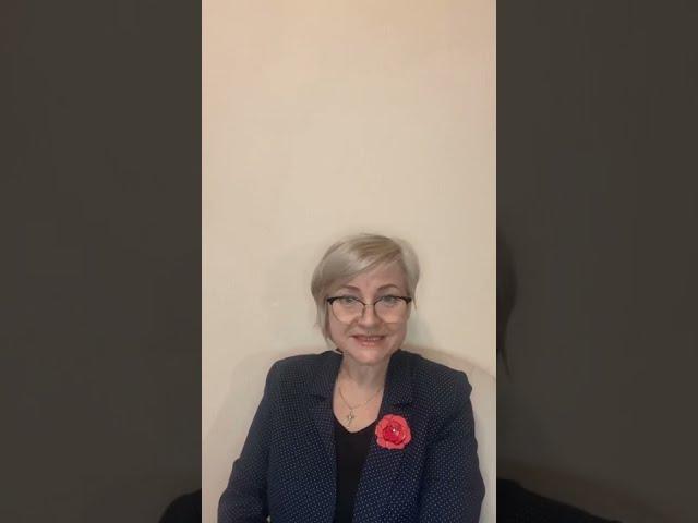 Попова Галина Ивановна - репетитор по обществознанию - видеопрезентация для Repetit.ru
