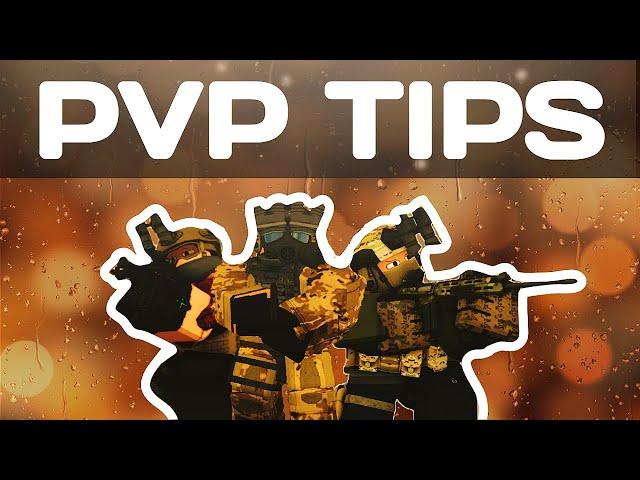 HOW TO GET BETTER AT PVP | Blackhawk Rescue Mission 5 | Roblox