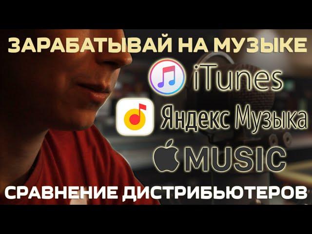 Как выложить трек на iTunes, Spotify, Apple и Я.Музыке. FreshTunes, TuneCore, CDBaby - Сравнение