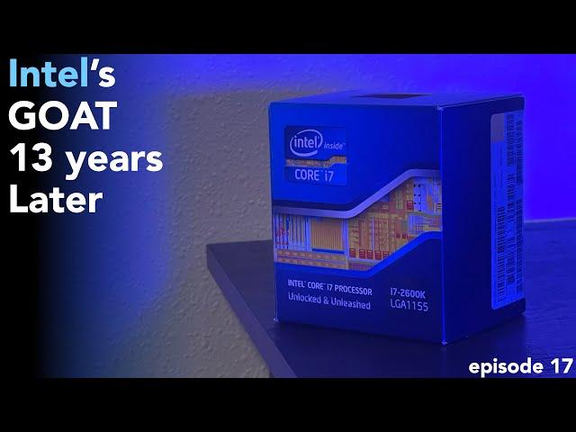 i7 2600K in 2024 - Can it still game?