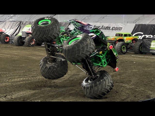 Monster Jam - BEST Grave Digger Moments of 2023!