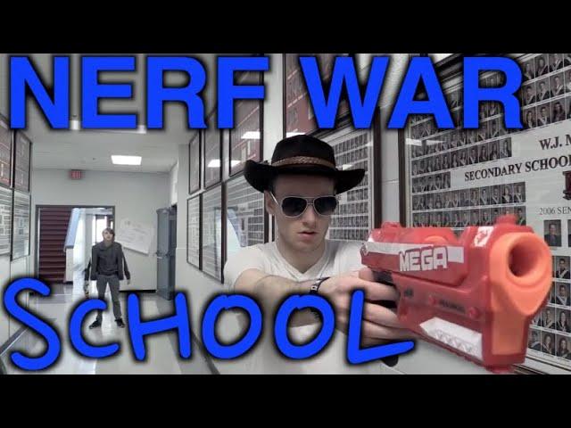 Scholars (Nerf War) - [PIKMINJAKE CUT]