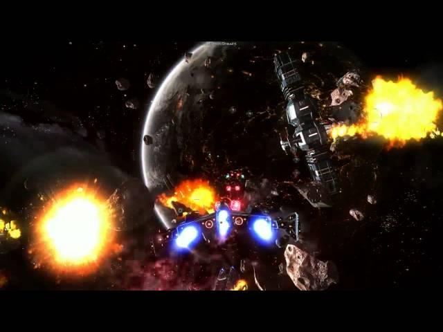 Galaxy on Fire 2 - Official Trailer [HD]