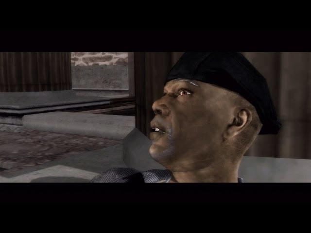 Saints Row 2 - Julius Cutscenes