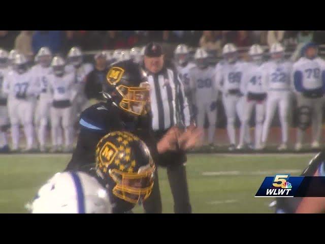 Moeller outlasts St. Xavier in regional finals