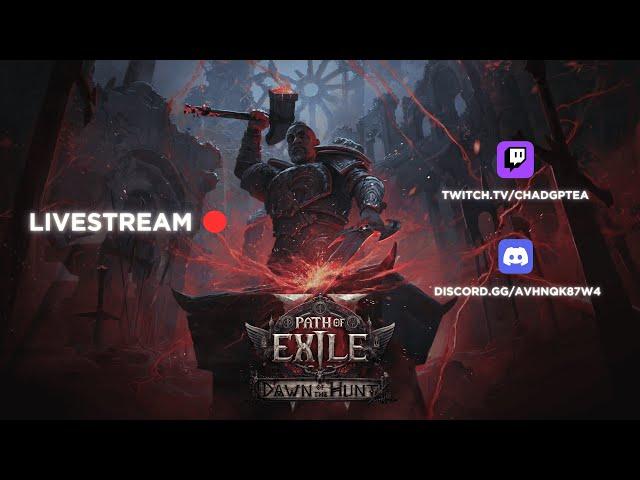 PoE 2 | Pathfinder pew pew - Rapid Fire & Grenades