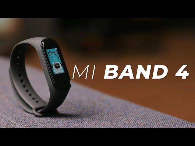 Mi Band 4: Ready to Take on Honor Band 5?