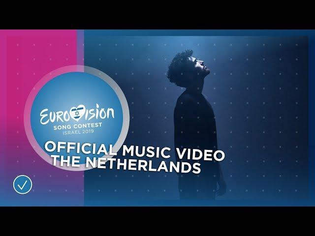 Duncan Laurence - Arcade - Official Music Video - The Netherlands  - Eurovision 2019