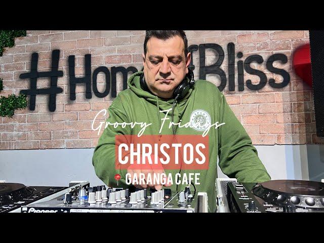 DJ Christos - Groovy Fridays