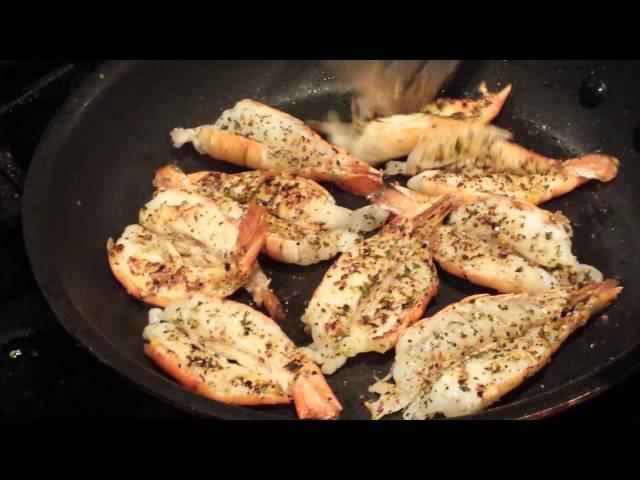 Auntie Fee's Shrimp