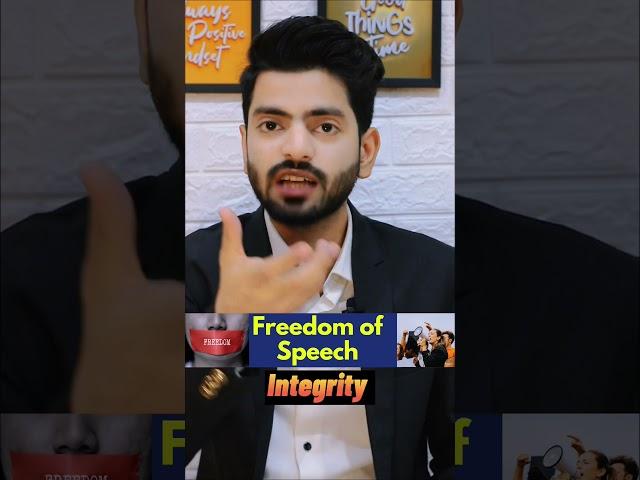 Freedom of Speech | Article 19 | Constitutional Fundamental Right |
