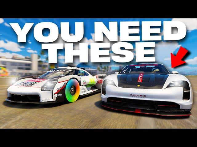 2 NEW Best Cars In The Specs! & How To Get Them | The Crew Motorfest