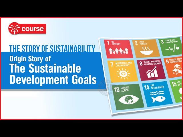 Episode 4: Origin Story of Sustainable Development Goals | Origin of SDGs | SDG Plus