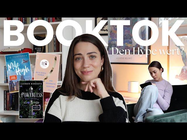 Werden diese BOOKTOK BÜCHER dem Hype gerecht? | Romantasy, Literarisches & Sports Romance