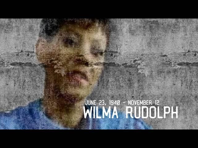 Wilma Rudolph