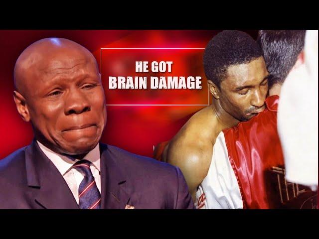 Chris Eubank Meets the Man He Gave Brain Damage... After 30 Years