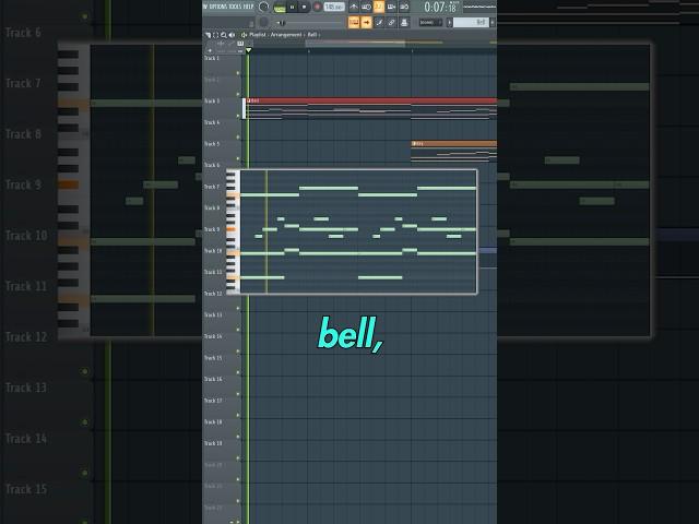 HOW TO MAKE YEAT BEATS ON FL STUDIO! #flstudio #musicproduction #flstudiotutorial @tracklib