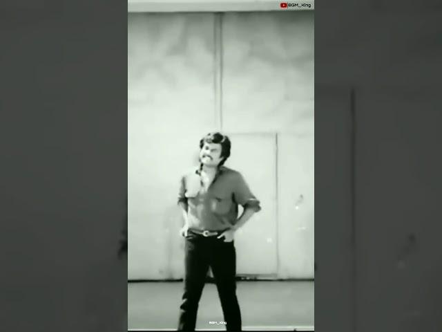 #RajiniKanth Cigarette Smoking Style | WhatsApp Status | #Rajini Style #SuperStar #shorts #viral