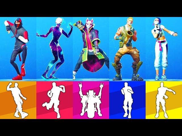 Popular Fortnite Dance | Популярные Эмоции Фортнайт