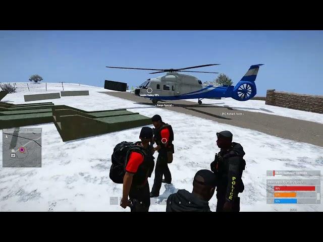 ARMA 3 AMAZING RP : Приключения CrazyBlackStoneNR1 #1