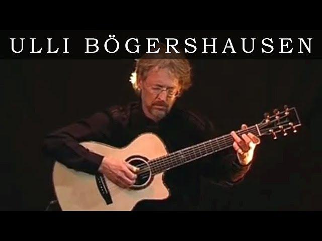 Right Here Waiting (by Richard Marx) - Ulli Boegershausen - solo guitar