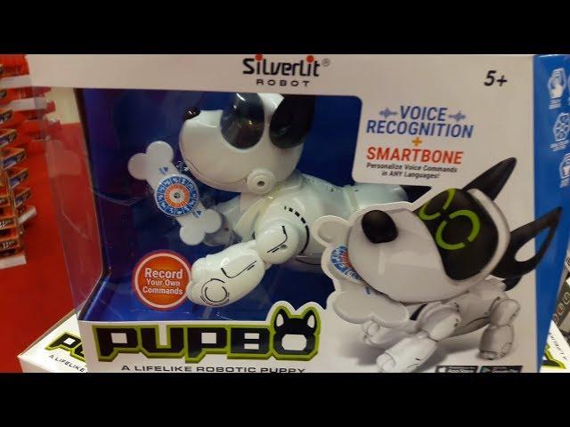 PUPBO - Lifelike Robotic Puppy